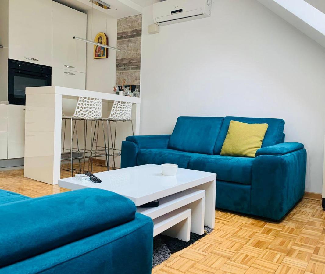 Fellini Apartment Belgrade Luaran gambar