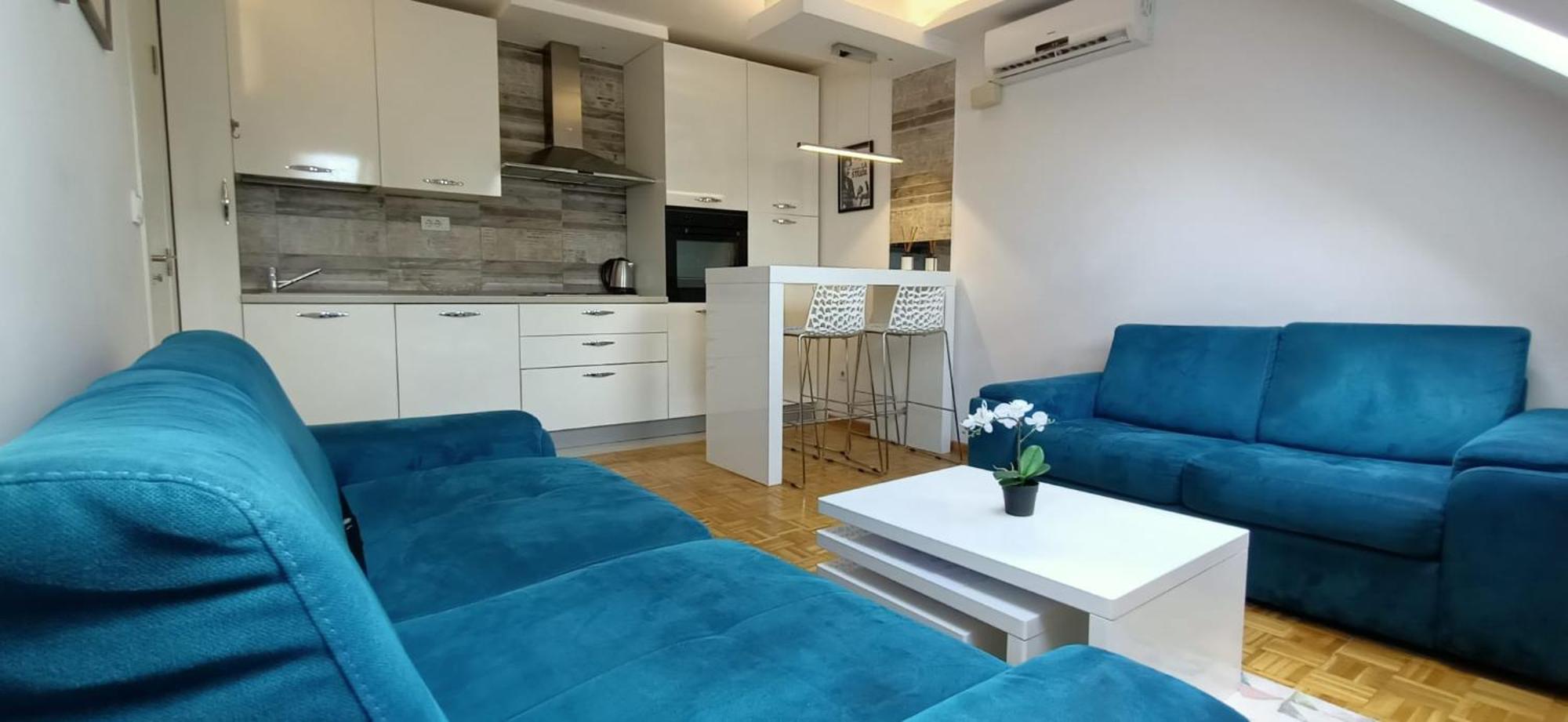Fellini Apartment Belgrade Luaran gambar
